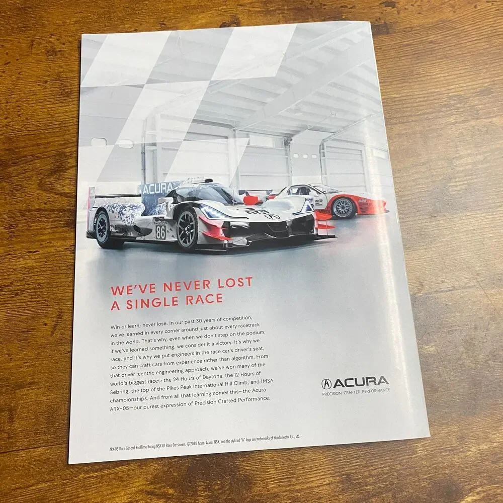 Motor Trend November 2018 2018 Best Driver's Car 12 Contenders... 1 Winner (Maga